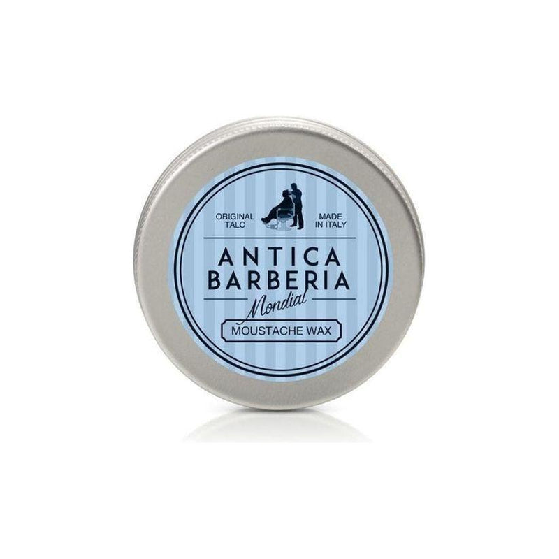 Mondial Mondial Antica Barberia Original Talc Moustache Modeling Wax 30 ml Moustache Wax