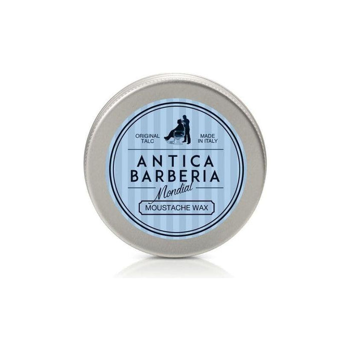 Mondial Antica Barberia Original Talc Moustache Modeling Wax 30 ml