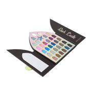Profusion Cosmetics Enchanted Forest | Dark Castle 32-Shade Palette Eyes