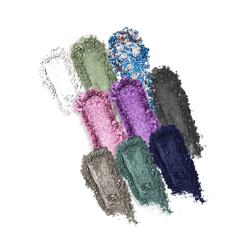 Profusion Cosmetics Enchanted Forest | Dark Castle 32-Shade Palette Eyes