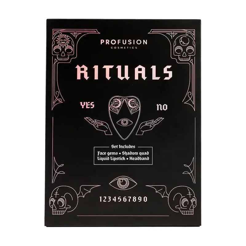 Profusion Cosmetics Rituals | 4-pc Look Kit Eyes