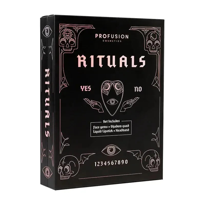 Profusion Cosmetics Rituals | 4-pc Look Kit Eyes