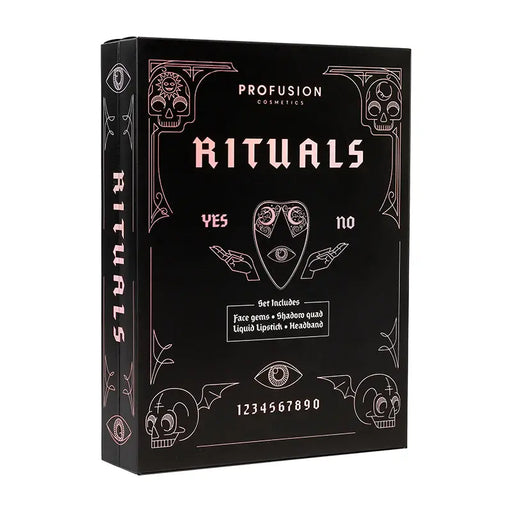 Profusion Cosmetics - Rituals | 4-pc Look Kit - 1oz