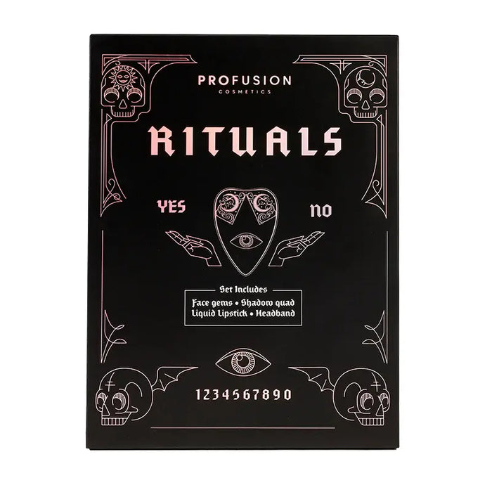 Profusion Cosmetics - Rituals | 4-pc Look Kit - 1oz