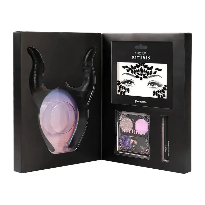 Profusion Cosmetics Rituals | 4-pc Look Kit Eyes