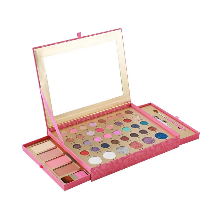 Profusion Cosmetics - Sweet Holiday | Festive Glam 46-pc Kit - 1oz