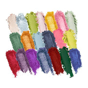 Profusion Cosmetics Peanuts Holiday | Snoopy's Starlit Holiday 41 Shade Face & Eye Palette Eye