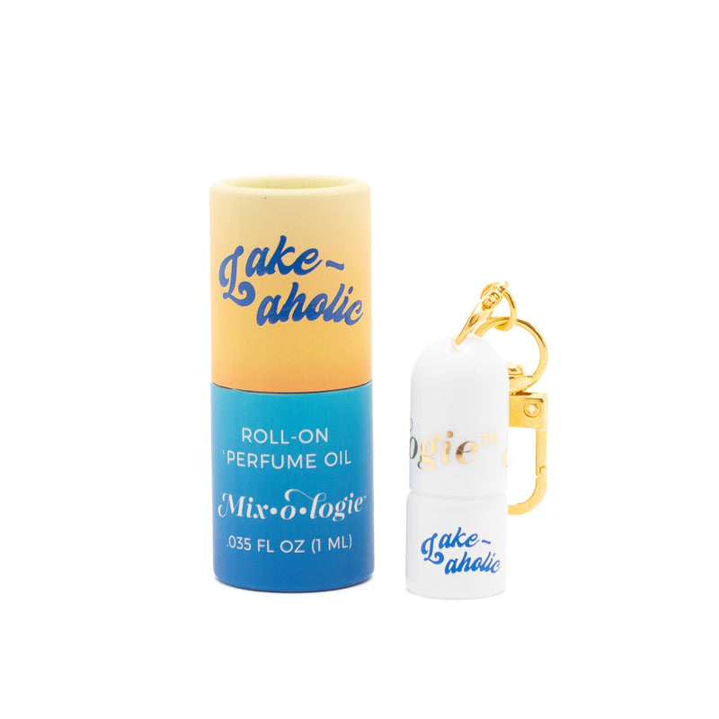 MIXOLOGIE Mixologie Lake-aholic