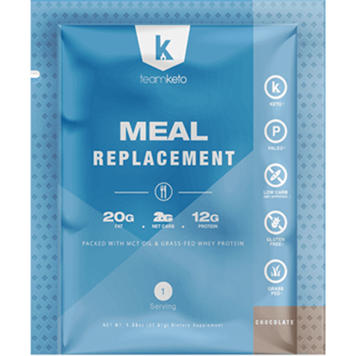 TeamKeto - Meal Replacement Travel Packs
