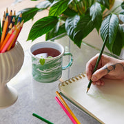 Modern Sprout Altered Herb Mug Grow Kits Indoor Garden Kit