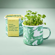 Modern Sprout Altered Herb Mug Grow Kits Indoor Garden Kit