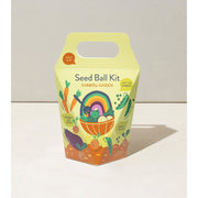Modern Sprout Seed Ball Kits Playful Planting