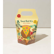 Modern Sprout Seed Ball Kits Playful Planting