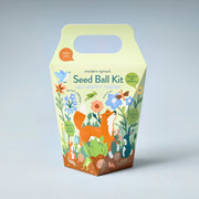 Modern Sprout Seed Ball Kits Playful Planting