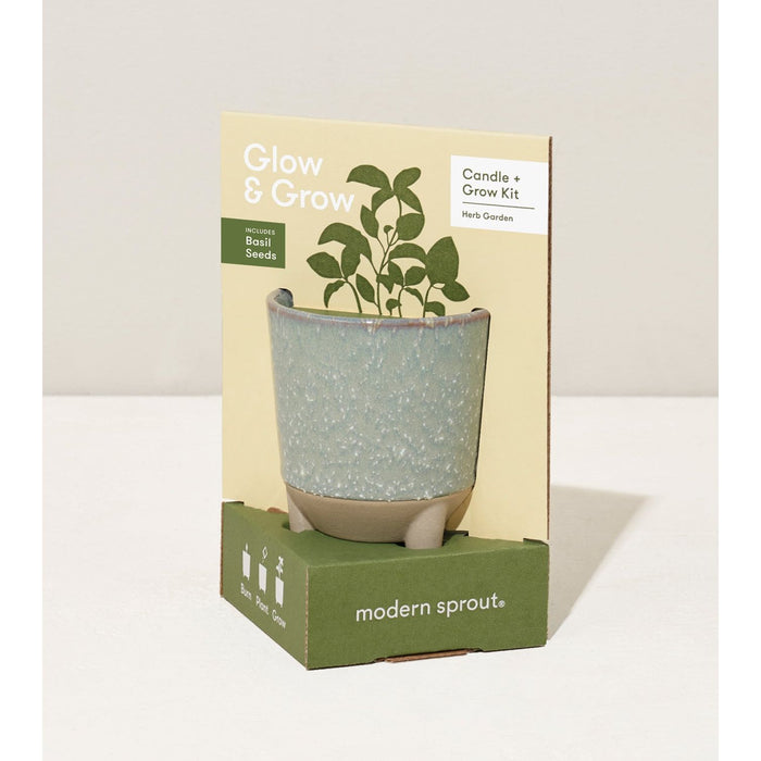 Modern Sprout - Glow & Grow Kits
