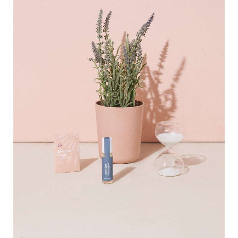 Modern Sprout Seek Peace - Mindful Meditation Kit Gift Set