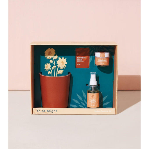 Modern Sprout Shine Bright - Radiant Positivity Kit Gift Set