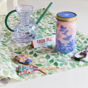 Modern Sprout Garden Jars - Organic Herbs Indoor Garden Kit