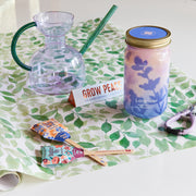 Modern Sprout Garden Jars - Organic Herbs Indoor Garden Kit