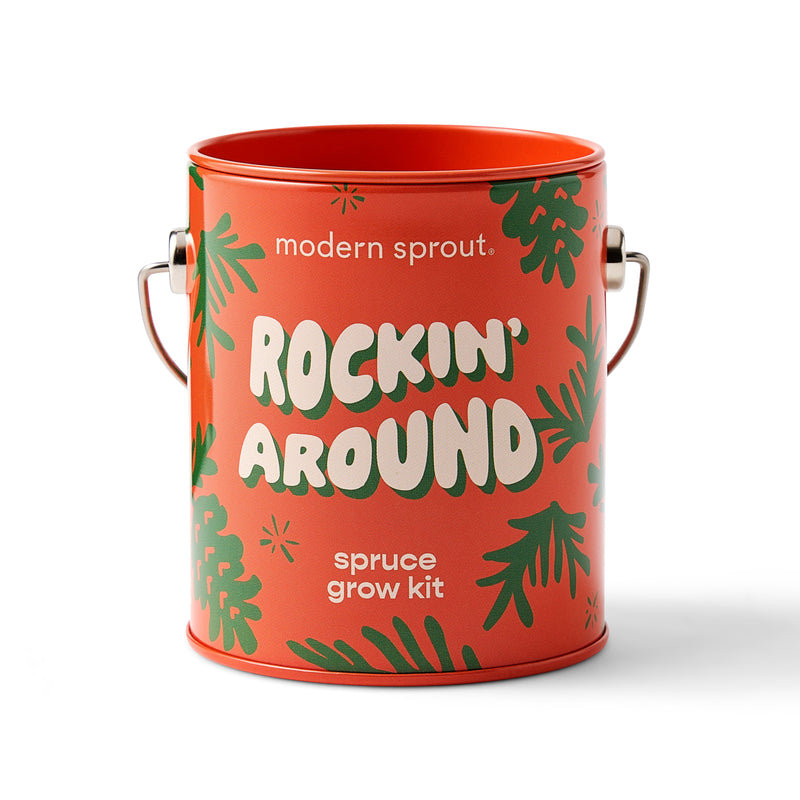 Modern Sprout Complimentary Colors Grow Kits Indoor Garden Kit