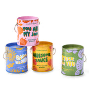 Modern Sprout Complimentary Colors Grow Kits Indoor Garden Kit