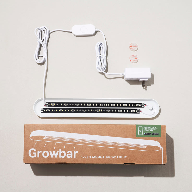 Modern Sprout Smart Growbar Grow Light