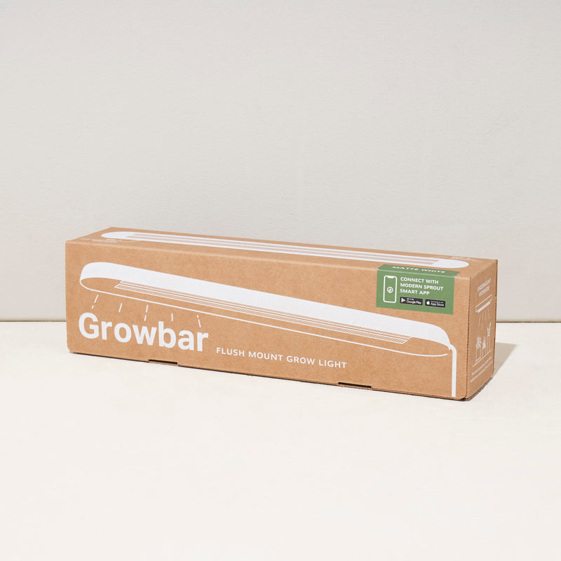 Modern Sprout Smart Growbar Grow Light