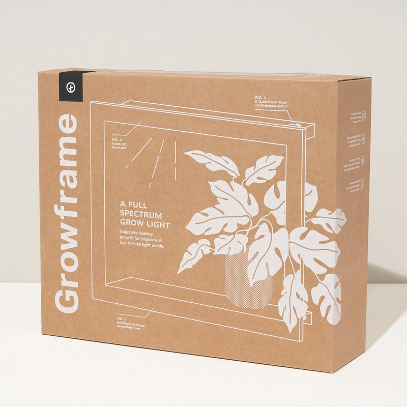 Modern Sprout Smart Standard Growframe Grow Light