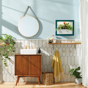 Modern Sprout Smart Standard Growframe Grow Light