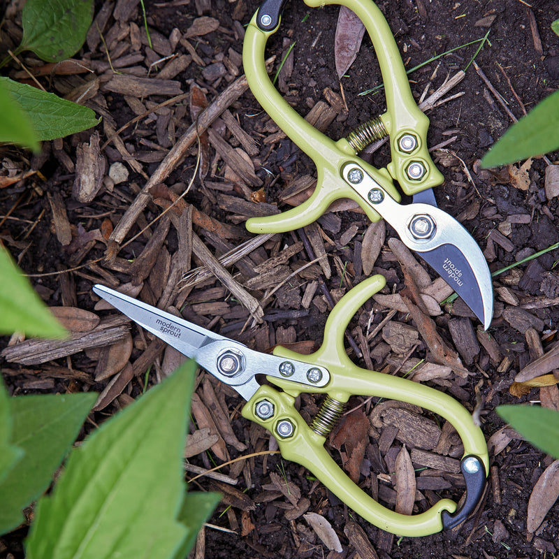 Modern Sprout Gardening Shears & Pruners Accessory