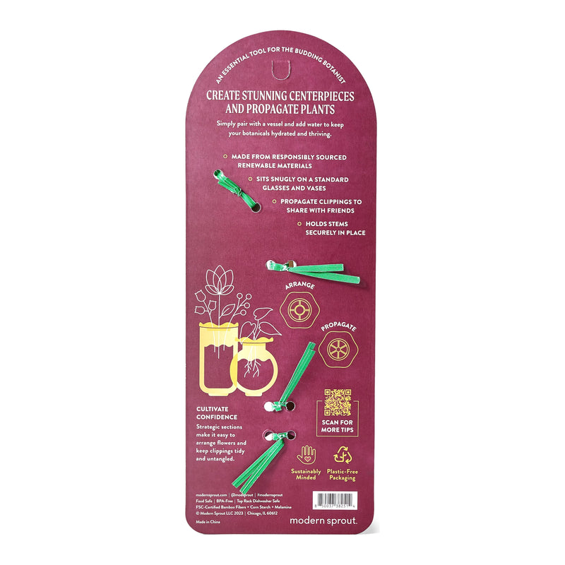 Modern Sprout Botanical Keepers, 2pk Accessory