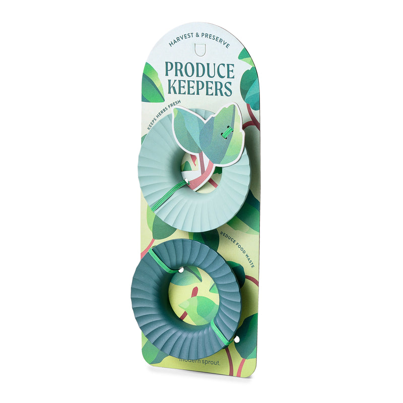 Modern Sprout Produce Keepers, 2pk Accessory