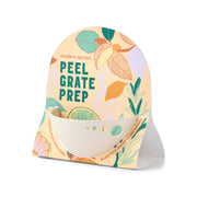 Modern Sprout Peel, Grate & Prep Dish Accessory