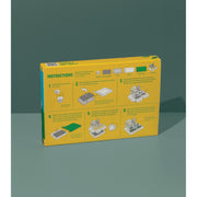 Modern Sprout Microgreens Pop-Up Kit Playful Planting