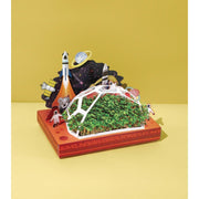 Modern Sprout Microgreens Pop-Up Kit Playful Planting