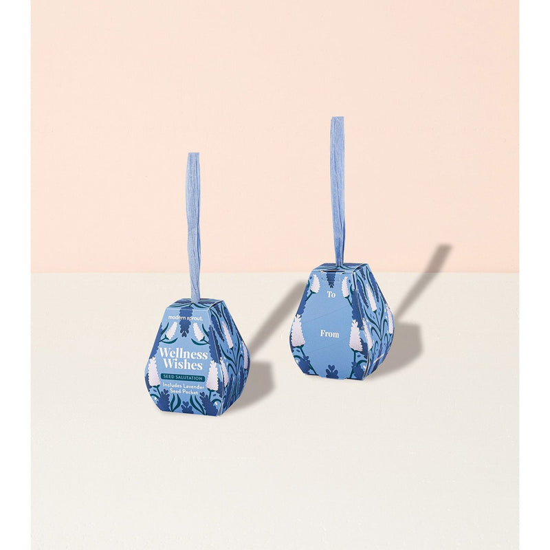 Modern Sprout Seed Salutations Playful Planting