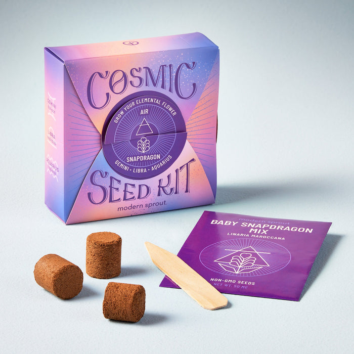 Modern Sprout - Cosmic Seed Kits