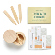 Modern Sprout Seed Collection + Accessories Gift Set