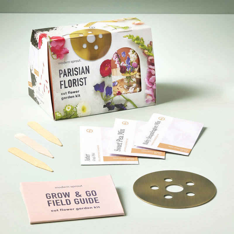 Modern Sprout Seed Collection + Accessories Gift Set