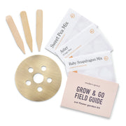 Modern Sprout Seed Collection + Accessories Gift Set