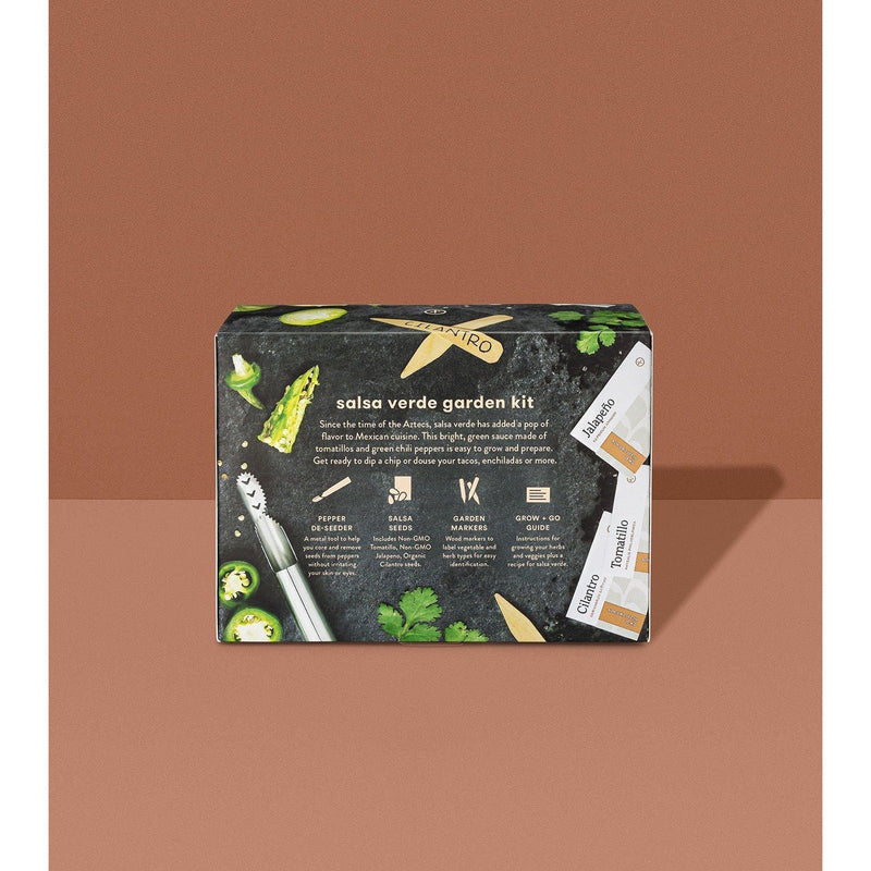 Modern Sprout Seed Collection + Accessories Gift Set