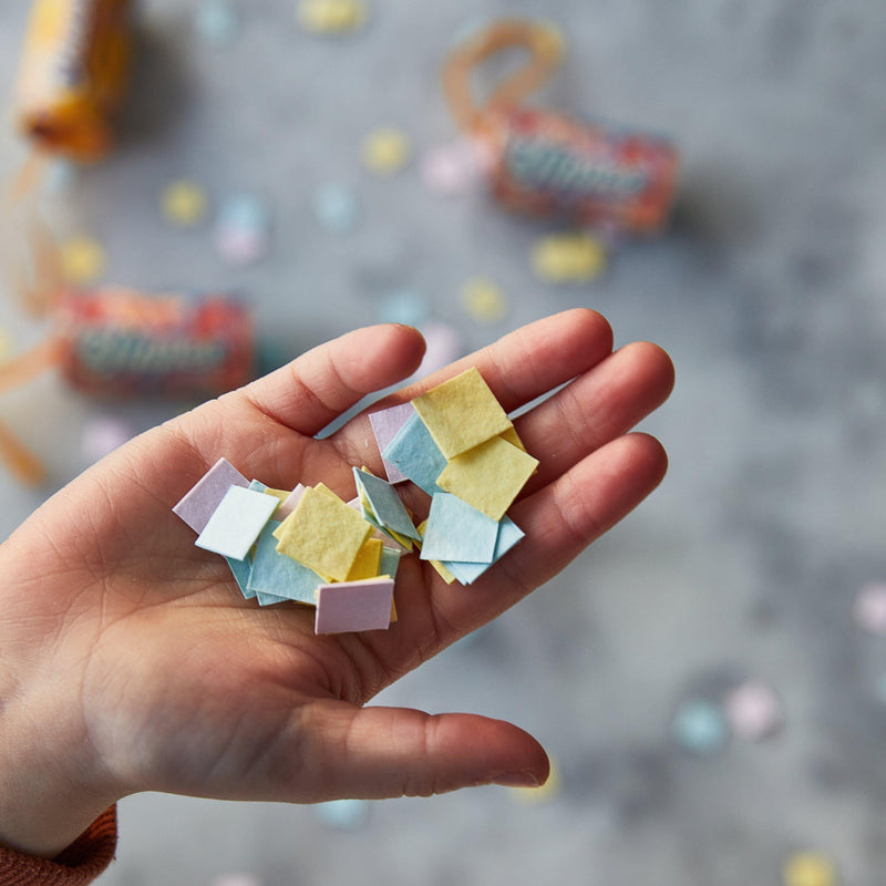 Modern Sprout Seed Confetti Popper Playful Planting