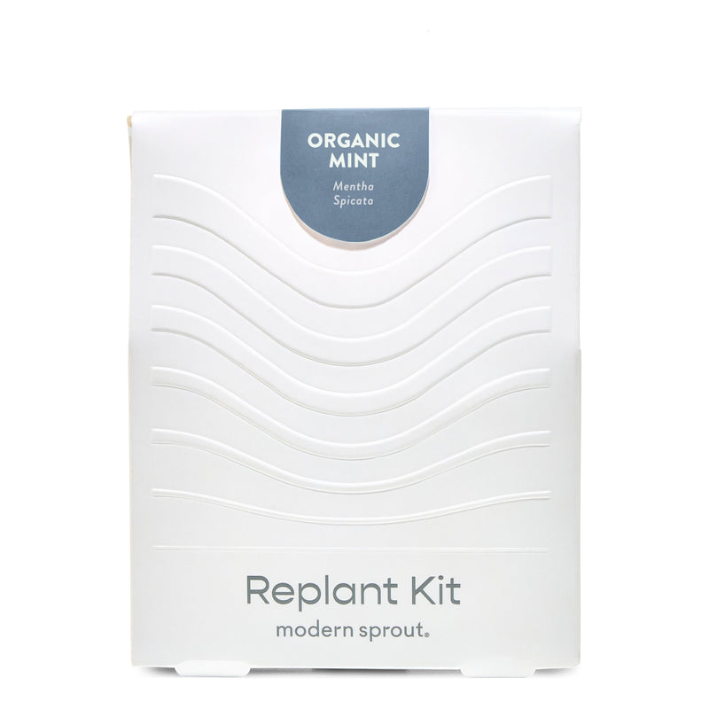 Modern Sprout Immersion Hydroponic Replant Kit Accessory