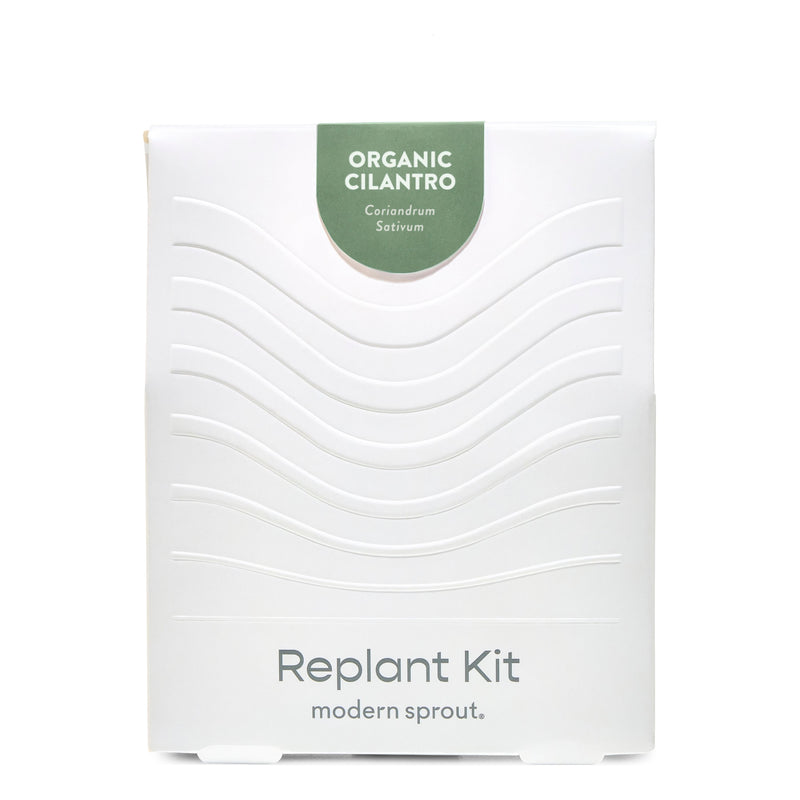 Modern Sprout Immersion Hydroponic Replant Kit Accessory