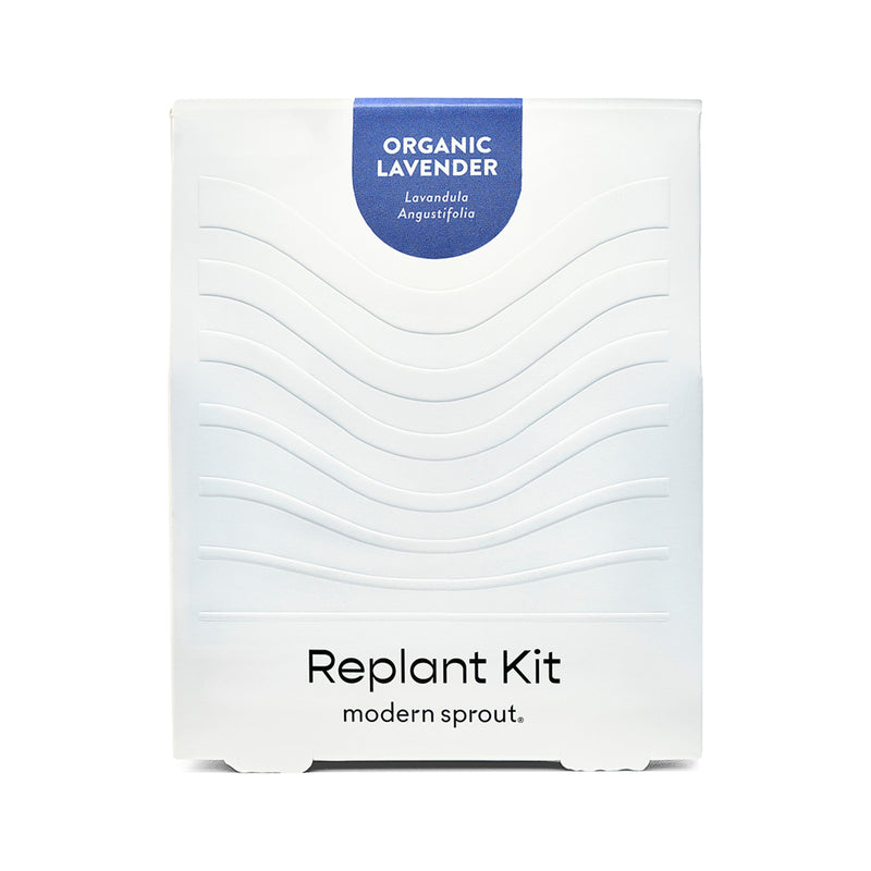 Modern Sprout Immersion Hydroponic Replant Kit Accessory