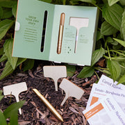 Modern Sprout Seed Library Gift Set