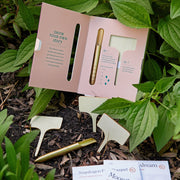 Modern Sprout Seed Library Gift Set