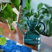 Modern Sprout Glass Watering Can Accessory