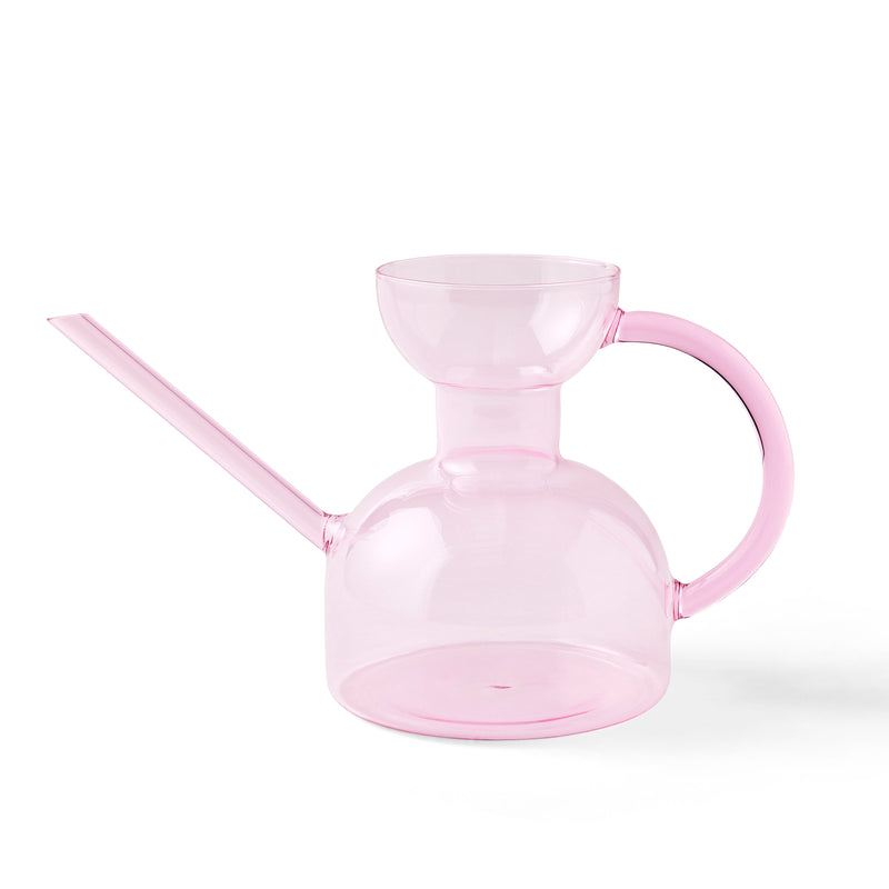 Modern Sprout Glass Watering Can Accessory