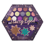 Profusion Cosmetics Written in the Stars | Starry Eyes 18-shade Palette Eyes